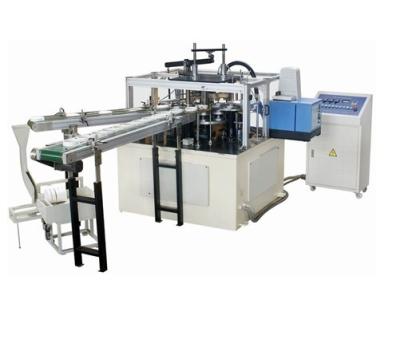 China Two Layer Paper Cover Making Machine 380v 50Hz High Production Efficiency for sale
