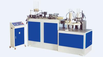 China Professional Disposable Cup Plate Making Machine Automatic Double Wall for sale