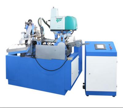 China Automatic Ice Cream Paper Cup Maker Machine For Paper Cup Production 4oz - 10oz for sale