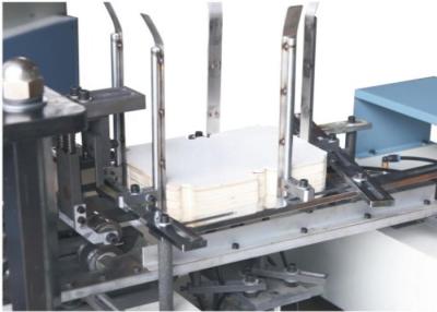 Китай Контейнер полноавтоматической коробки для завтрака бумажный делая аттестацию КЭ машины продается