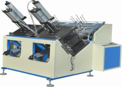 China Professional Paper Plate Making Machine Low Noise Paper Plate Maker Machine for sale