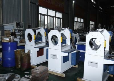 China Electronic Paper Cutting Machine Energy Saving For Bottle Neck Labels for sale