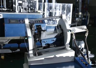 China Automatic Paper Cutting Machine Hydraulic Punching Machine 110MM x 110MM for sale