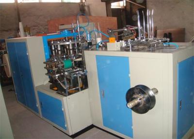 China High Power Ultrasonic Paper Cup Sleeve Machine , Paper Cup Jacketing Machine for sale