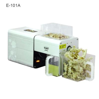 China Healthy household cold press oil machine and mini oil press machine for family use for sale
