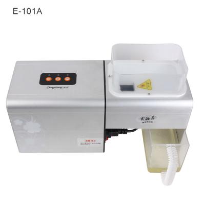 China Healthy household cold press oil machine and mini oil press machine for family use for sale
