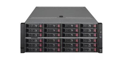 China Ayuda del servidor del almacenamiento del servidor 4U de R4300 G3 H3C alto almacenamiento de hasta 52 impulsiones en venta