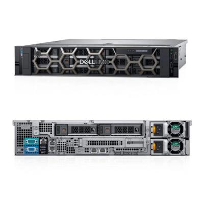 China EMC R540 Dell Poweredge Server 168TB Network Server 2U Rack for sale