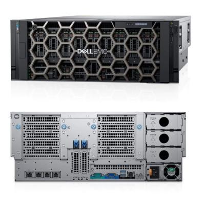 China 4U Rackmount Dell Poweredge Server ML DELL EMC PowerEdge R940xa for sale