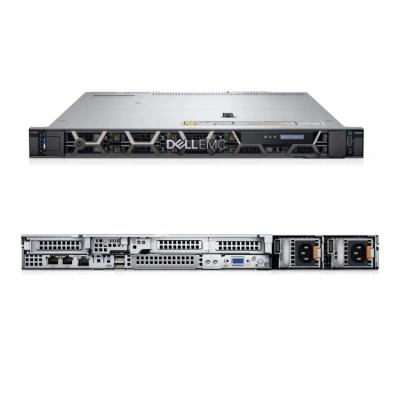 China Storage 1U Rackmount Servers HPC DELL EMC PowerEdge R650xs for sale