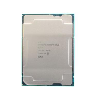 China Xeongoud 6348 de Bewerker 2.6GHz 28 Kern 42M Intel Xeon cpu van INTEL cpu Te koop
