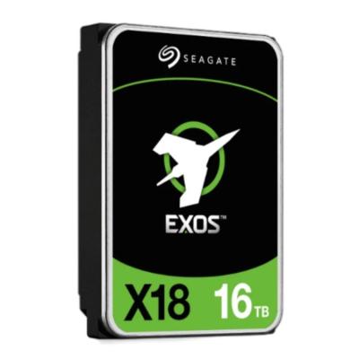 中国 7200RPM 3.5インチのSeagate Exos X18 Sas Seagate Exos 16tb企業Hdd 販売のため