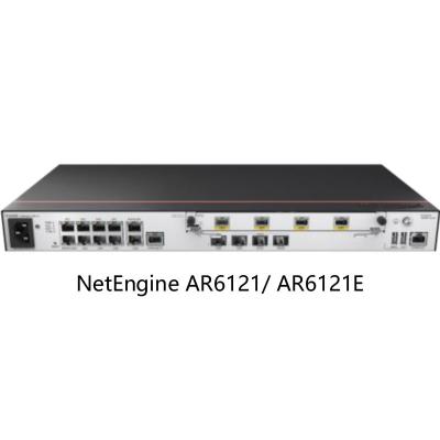 China Enterprise Smart Wireless Router HUAWEI AR6121E NetEngine AR6000 for sale