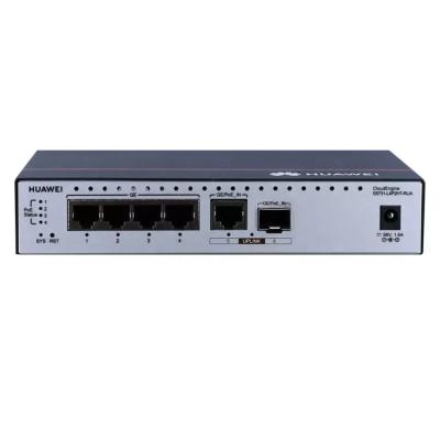China CloudEngine PoE++ Switch Gigabit Port Switch Huawei 4*10/100/1000Base-T for sale