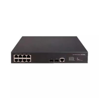China 20Gbps 8 Port Gigabit Switch Fiber VLAN Layer 2 Access Switch for sale