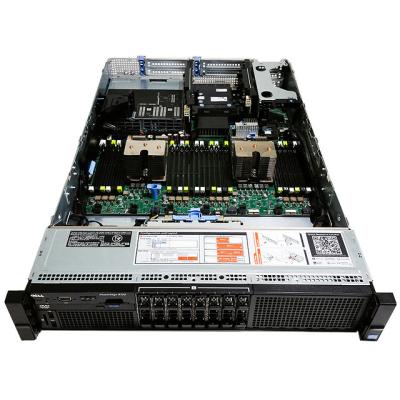 China Intel Xeon E5-2620 restauró el servidor del servidor 2U Dell Poweredge R720 del almacenamiento en venta