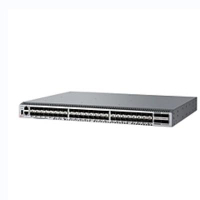 China 1U Brocade G620 Flash Ready Fibre Channel Switch Delivers Enterprise Availability for sale