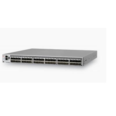 China 1U Brocade G620 Dell Fibre Switch Flash Ready Delivers Enterprise Availability for sale