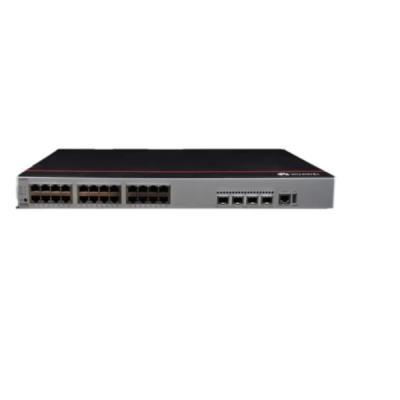 China S1730S-S24P4X-A2 Huawei Network Switch 24 10/100 / 1000 Base-T Ethernet Port for sale
