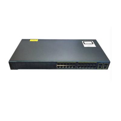 China Interruptor portuário de C9300-24 P-A Cisco C9200 24 para o Datacom à venda