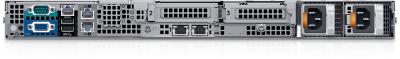 China Expandable R540 Rack Dell Poweredge Server 495W for sale