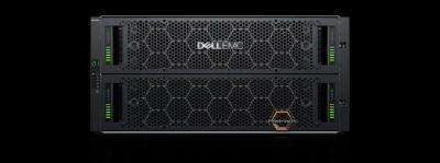 China 2U DELL EMC PowerVault ME5024 Storage Array 3.84T SAS SSD Storage Server 24 Drive for sale