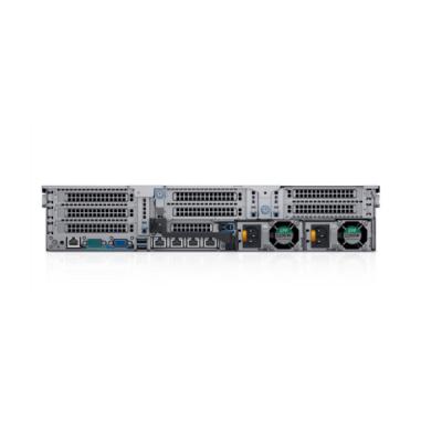 中国 EMC R740 Dell Poweredge Server 8 X 3.5″ Drives IDRAC9 販売のため