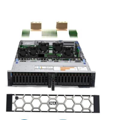 중국 powerful Power Edge R740 Server 12 x 3.5″ drives 판매용