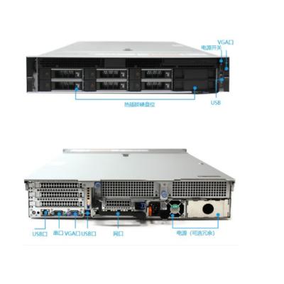 China Used R740 Dell Poweredge Server For Data Center for sale