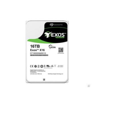 China Seagate ST16000NM001G 16TB HDD SATA 3.5 Inch Dimm Slots for sale