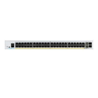 China Cisco C1000 Nieuwe Intelligent Layer 2 Access Network Enterprise Grade Gigabit 48 Port Switch C1000-48T-4X-L Te koop