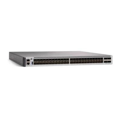 China Cisco C9500-48Y4C-A Datacom Switches 48 Port 10 Gigabit Core Convergence Scalable Uplink for sale