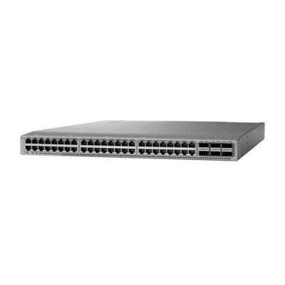 China N9K-C93108TC-FX Core Multi-Layer Enterprise 54 Ports 100-Mbps 10-Gbps 128 GB SSD Drive for sale