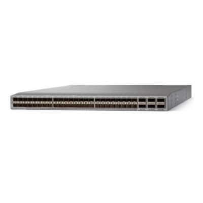 China N9K-C93180YC-FX cisco 10 gig switch Data Center Networking 1RU 54 Ports 6 Cores SSD Drive 128 GB for sale