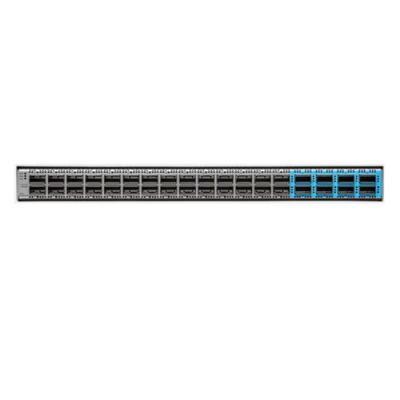 Chine Cisco N9K-C93600CD-GX Commutateur de centre de données 10 Gigabit réseau de base 32 GB Mémoire système 40/100-Gbps sur les liaisons descendantes à vendre