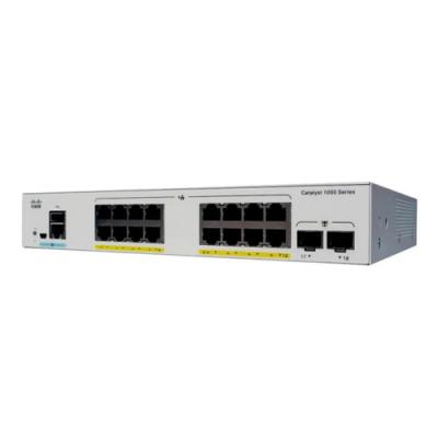 Κίνα Cisco C1000-16T-E-2G-L Gigabit Ethernet Enterprise-Class Layer 2 Switches 16 θύρες Gigabit uplink διεπαφή 2 SFPs προς πώληση