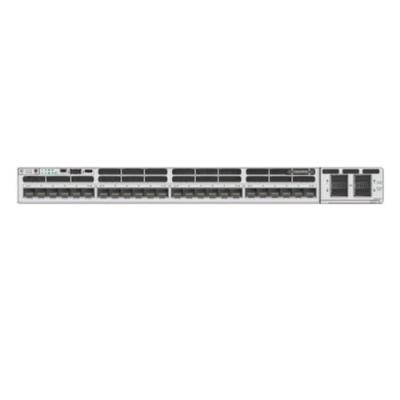 China Enterprise access switch Cisco C9300X-24Y-A Catalyst 9300 24-port 25G/10G/1G SFP28 with modular uplinks for sale