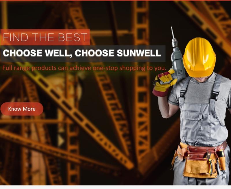 Verified China supplier - Hefei Sunwell Trade Co., Ltd.
