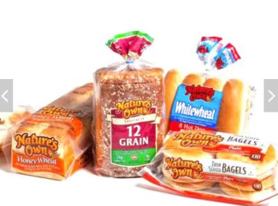 China A padaria Compostable feita sob encomenda ensaca sacos do espaço livre do polietileno para o pão à venda