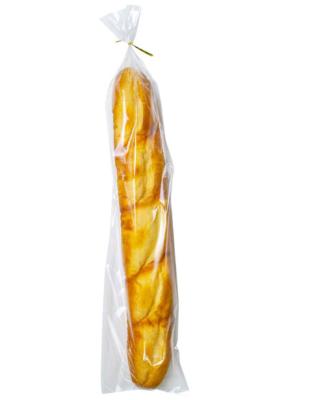 China PP Bread Loaf Plastic Bags Waterproof Bakery Recycle Plastic Bread Bags Eco Friendly for sale