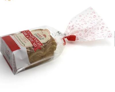 China Reciclável longo do malote do saco do empacotamento de pão do Baguette personalizado à venda