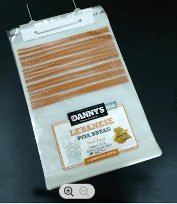 Chine Les poly sacs durables de Wicketed pour l'emballage alimentaire soudent à chaud imperméable à vendre