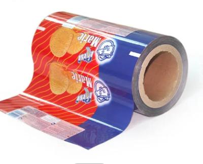 China PE / Plastic Laminating Roll Film Heat Sealing High tempreture for sale
