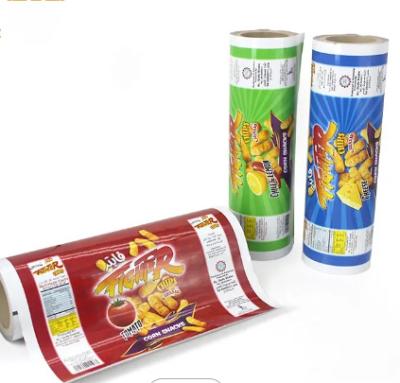 China OEM / ODM PET PE Laminated Films Food Packaging Micro Perforated for sale