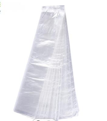China PP / PE Micro Perforated Bags For Vegetables Freshness Customized Size for sale