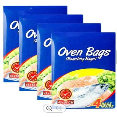China Categoría alimenticia que cocina a Oven Chicken Bags Heat Preservation e inodoro en venta