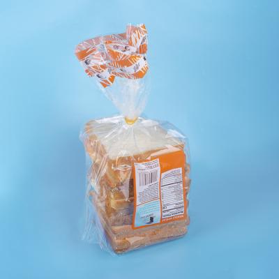 中国 Large Size Plastic Bread Bag Printed 10 Colours Recyclable 販売のため