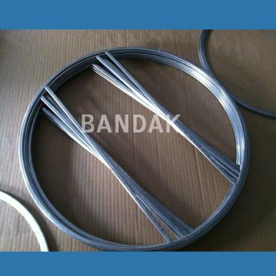 China Graphite Double Jacketed Gasket for Pipe for sale
