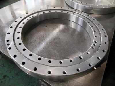 China 010.40.800 Four Point Contact Ball Slewing Bearing 922x678x100mm for sale