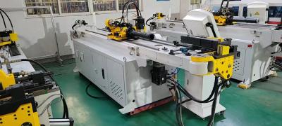 China Industrial Robot CNC Tube Bending Machine 32RES Oil Electrical Hybrid Drive for sale